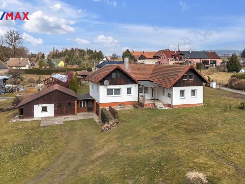 Prodej rodinného domu, Žichlínek, 219 m2