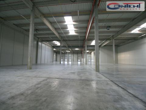 Pronájem výrobních prostor, Zdiby, Ke Zdibsku, 2880 m2