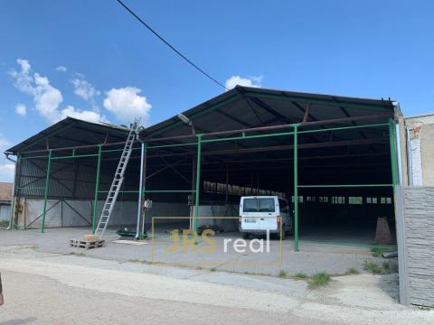 Pronájem skladu, Křepice, 562 m2