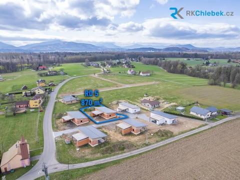 Prodej rodinného domu, Horní Domaslavice, 108 m2