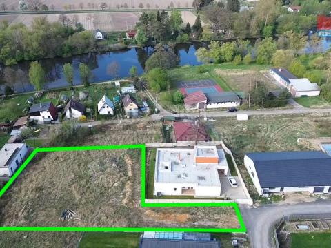 Prodej pozemku pro bydlení, Planá nad Lužnicí, 4189 m2