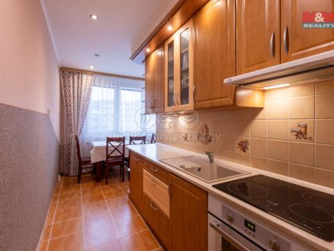 Prodej bytu 3+1, Louny, 17. listopadu, 85 m2