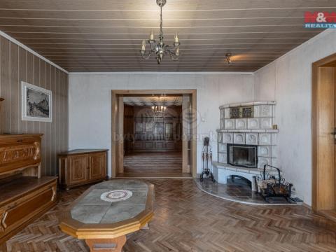 Prodej rodinného domu, Myslív - Milčice, 127 m2