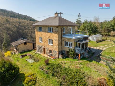 Prodej rodinného domu, Štěchovice, Nad Horou, 90 m2