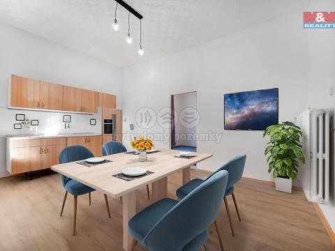 Prodej bytu 2+1, Chrastavec - Půlpecen, 67 m2