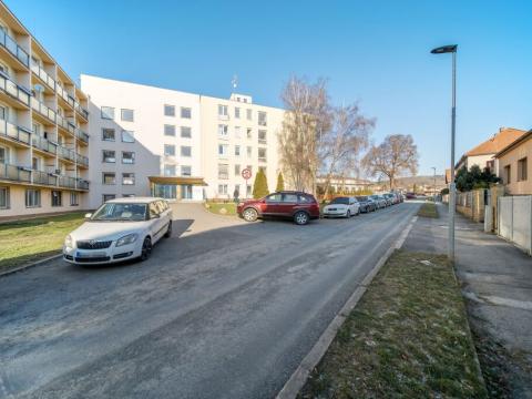 Prodej bytu 1+kk, Kuřim, Wolkerova, 25 m2