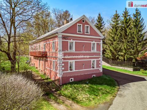 Prodej rodinného domu, Bochov - Těšetice, 328 m2