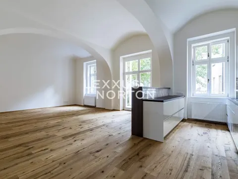 Pronájem bytu 4+kk, Praha - Nové Město, Ostrovní, 135 m2
