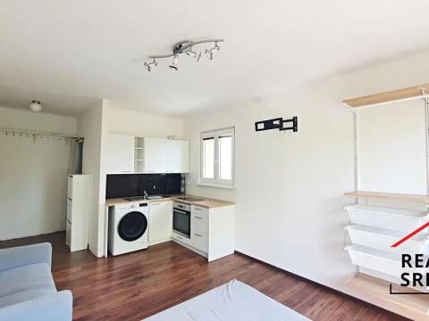 Pronájem bytu 1+kk, Frýdek-Místek, Bezručova, 22 m2