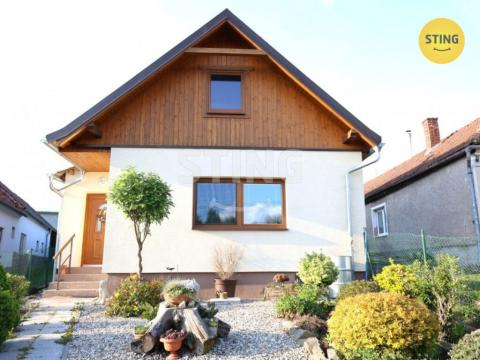 Prodej rodinného domu, Šubířov, 220 m2