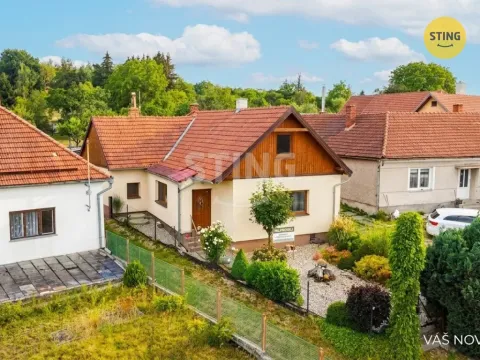 Prodej rodinného domu, Šubířov, 220 m2
