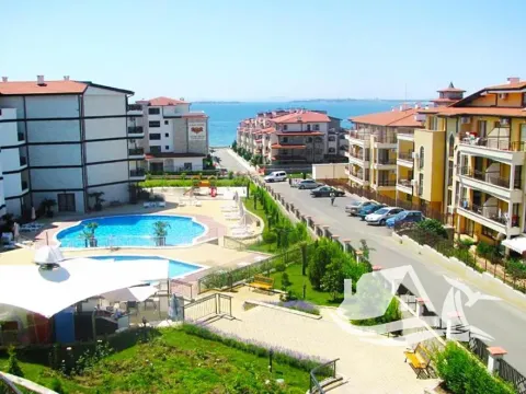 Prodej bytu 1+kk, Sveti Vlas, Bulharsko, 35 m2