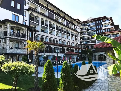Prodej bytu 1+kk, Sveti Vlas, Bulharsko, 49 m2