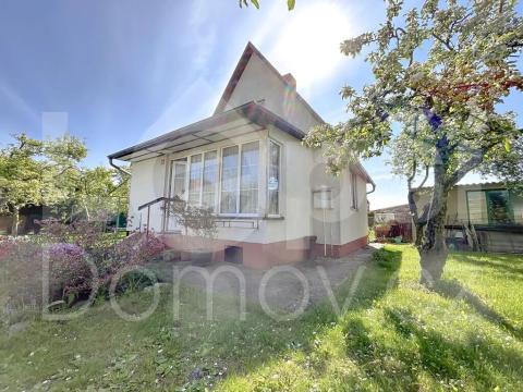 Prodej rodinného domu, Javorník, Fučíkova, 82 m2