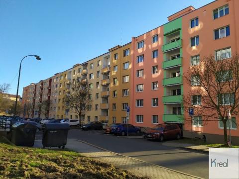 Prodej bytu 1+1, Kynšperk nad Ohří, U Pivovaru, 39 m2