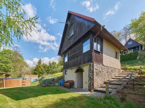 Prodej chaty, Trutnov - Starý Rokytník, 48 m2