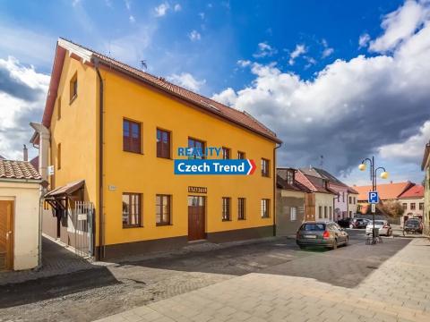 Prodej bytu 1+kk, Lipník nad Bečvou, Nerudova, 24 m2