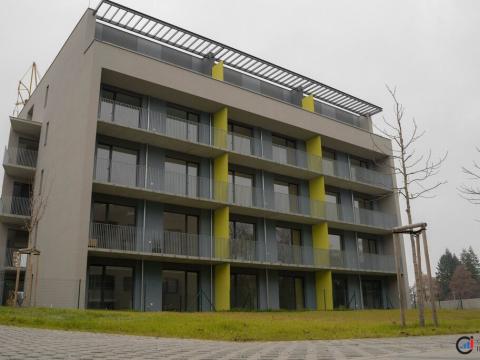 Pronájem bytu 2+kk, Chrudim - Chrudim IV, Luhanova, 45 m2