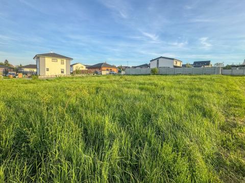 Prodej pozemku pro bydlení, Pečky - Velké Chvalovice, 821 m2