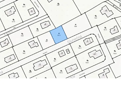 Prodej pozemku pro bydlení, Škvorec, 464 m2