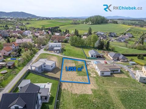 Prodej pozemku pro bydlení, Starý Jičín, 1056 m2