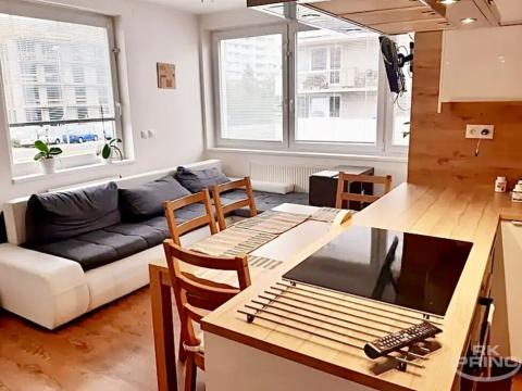 Pronájem bytu 3+kk, Praha - Háje, Jurkovičova, 64 m2