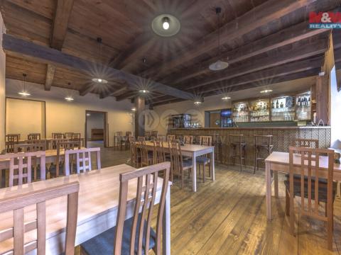 Pronájem restaurace, Statenice, U Velazu, 180 m2