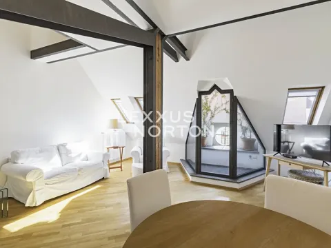 Pronájem bytu 4+1, Praha - Vinohrady, Anny Letenské, 110 m2