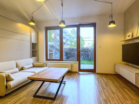 Pronájem bytu 1+kk, Praha - Motol, Plzeňská, 32 m2