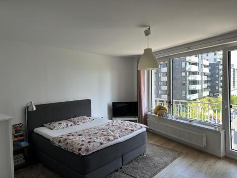 Pronájem bytu 1+kk, Praha - Stodůlky, Svitákova, 32 m2