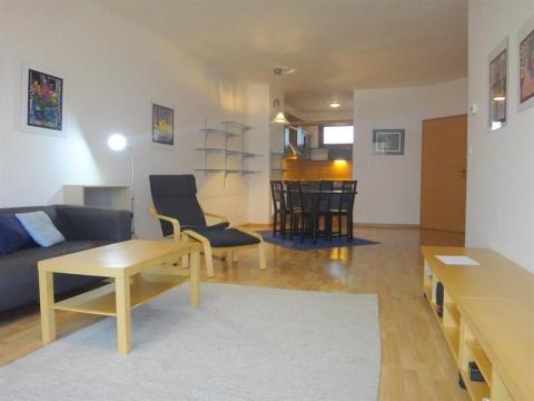 Pronájem bytu 2+kk, Brno - Ponava, Hrnčířská, 78 m2