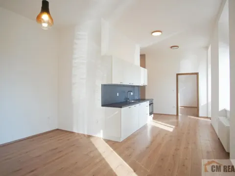 Pronájem bytu 2+kk, Olomouc - Hodolany, Holická, 52 m2