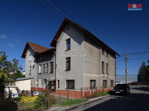 Prodej bytu 3+1, Příbor, Místecká, 84 m2