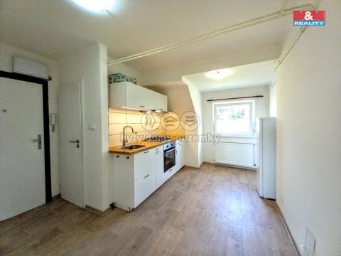 Pronájem bytu 2+1, Teplá, Školní, 51 m2