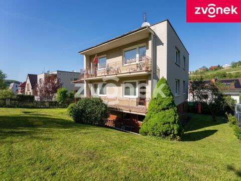 Prodej rodinného domu, Luhačovice, 234 m2