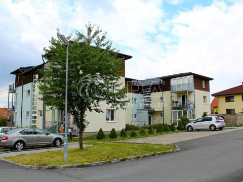 Pronájem bytu 2+kk, Dobříš, Bezová, 56 m2