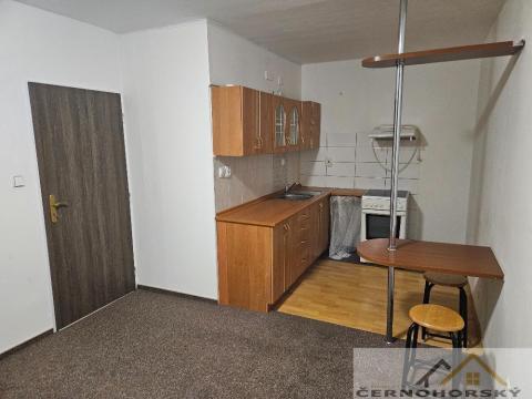 Pronájem bytu 2+kk, Rakovník - Rakovník II, 42 m2