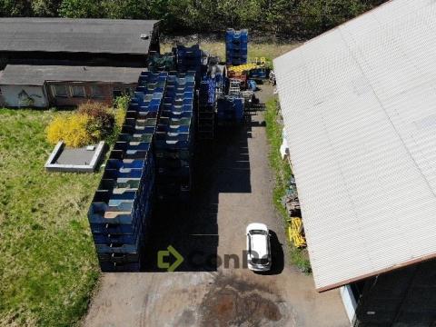 Pronájem skladu, Hodkovice nad Mohelkou, 500 m2