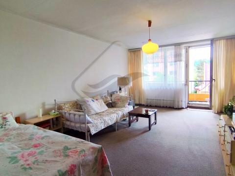 Prodej bytu 3+1, Praha - Braník, Branická, 72 m2