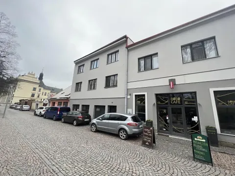 Pronájem bytu 2+kk, Litomyšl, Vodní valy, 54 m2