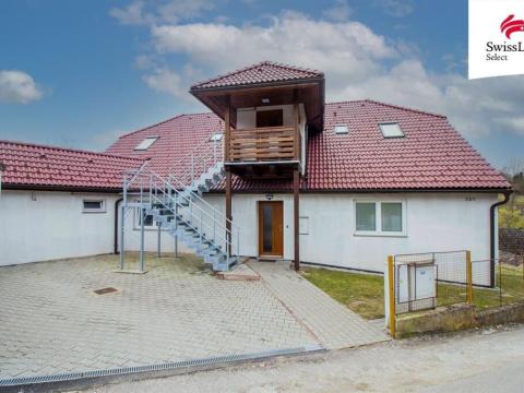 Pronájem bytu 2+1, Třešť, Fritzova, 50 m2