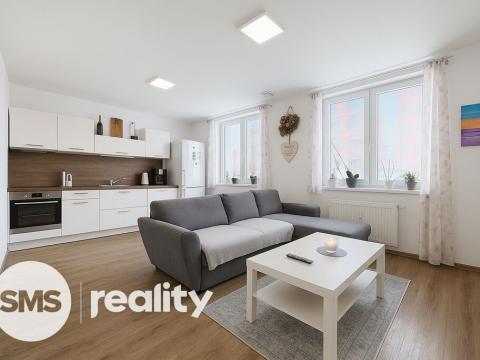 Pronájem bytu 1+1, Opava - Předměstí, Provaznická, 38 m2