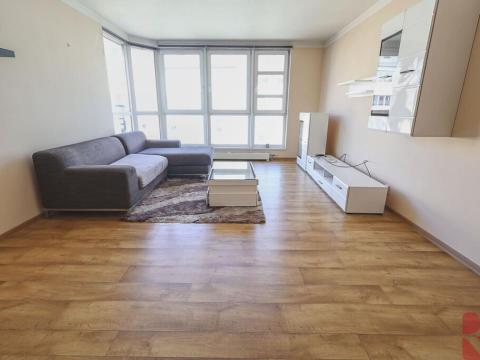 Pronájem bytu 2+kk, Praha - Vysočany, Paříkova, 56 m2