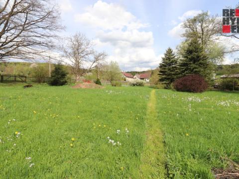 Prodej pozemku pro bydlení, Volfartice, 2291 m2