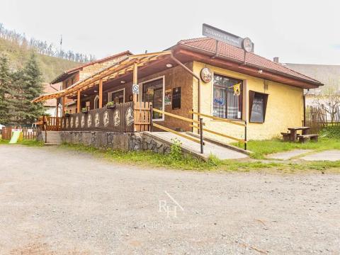 Prodej restaurace, Městečko, 230 m2