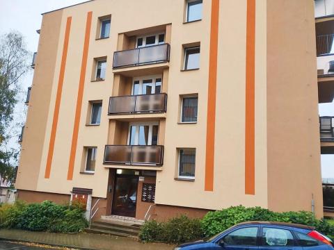 Pronájem bytu 3+1, Ledeč nad Sázavou, Marie Majerové, 60 m2