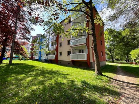 Pronájem bytu 2+1, Ostrava - Zábřeh, Čujkovova, 56 m2