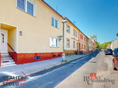 Prodej rodinného domu, Chomutov, Havlíčkova, 135 m2