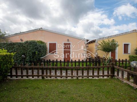 Prodej domu, Viddalba, Sardinie, Itálie, 55 m2