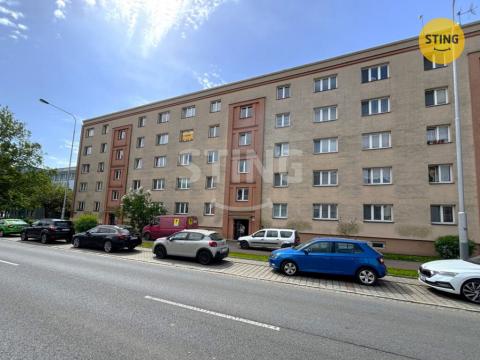 Prodej bytu 2+1, Ostrava - Poruba, Opavská, 59 m2
